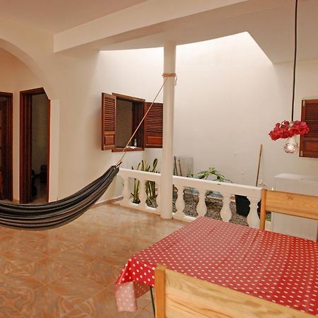 Private Holiday Apartment Tarrafal  Bagian luar foto