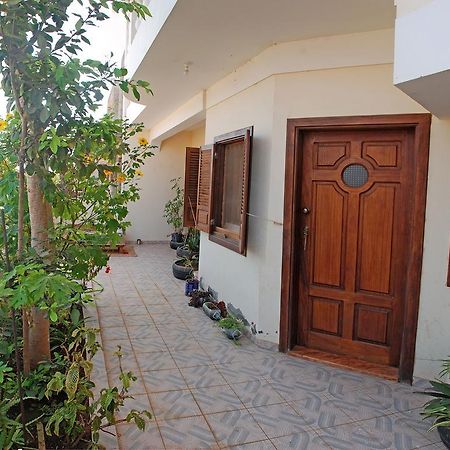 Private Holiday Apartment Tarrafal  Bagian luar foto