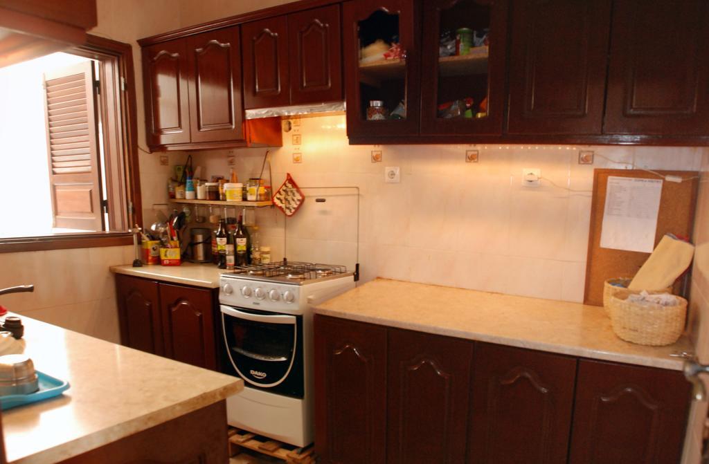 Private Holiday Apartment Tarrafal  Bagian luar foto