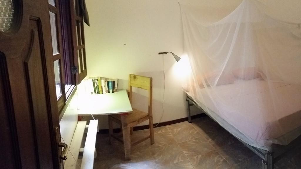 Private Holiday Apartment Tarrafal  Bagian luar foto