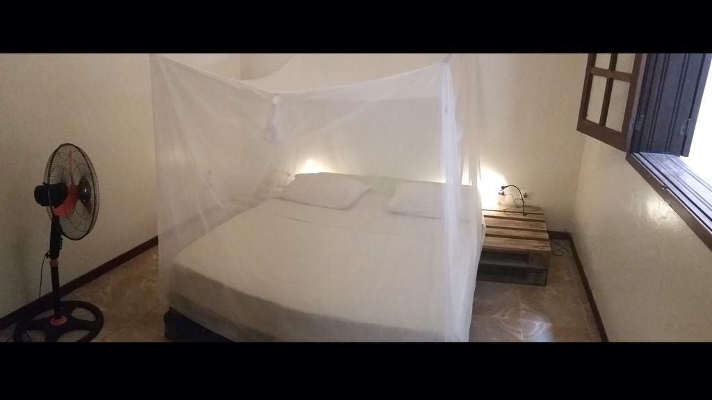 Private Holiday Apartment Tarrafal  Bagian luar foto